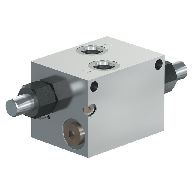 Standard Pilot Assisted Load Control Valves